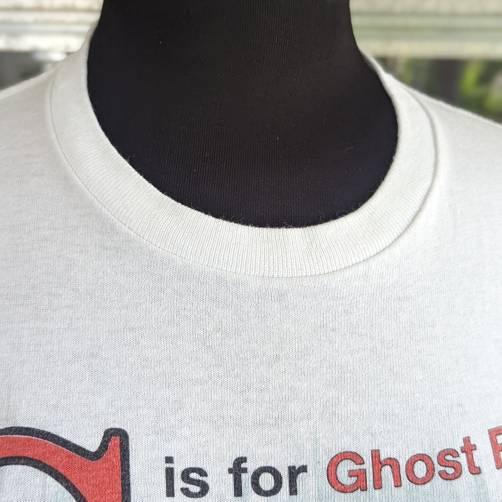 White Graphic Short Sleeve Tee - Picture 8 of 16